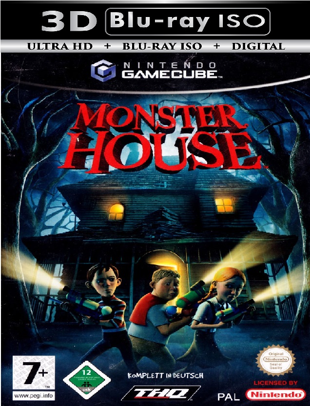 Monster House