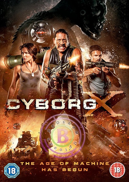 Cyborg X
