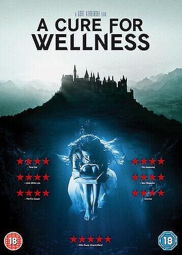 A Cure For Wellness