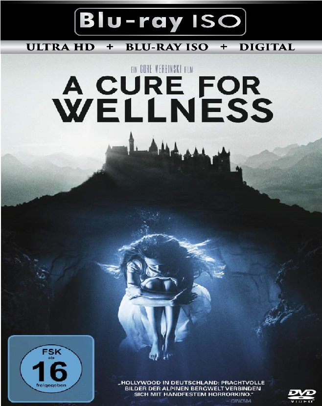 A Cure For Wellness