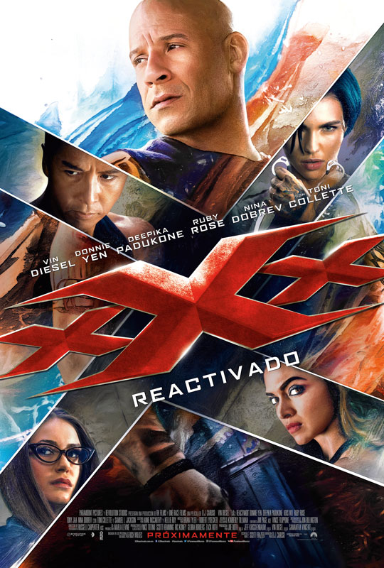 xXx 3