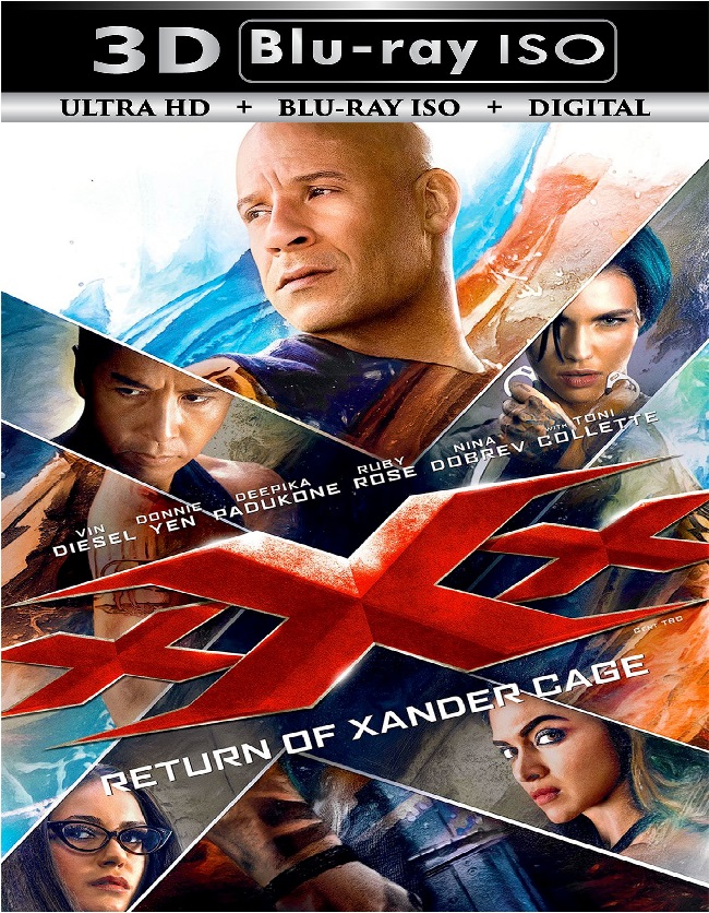 xXx 3