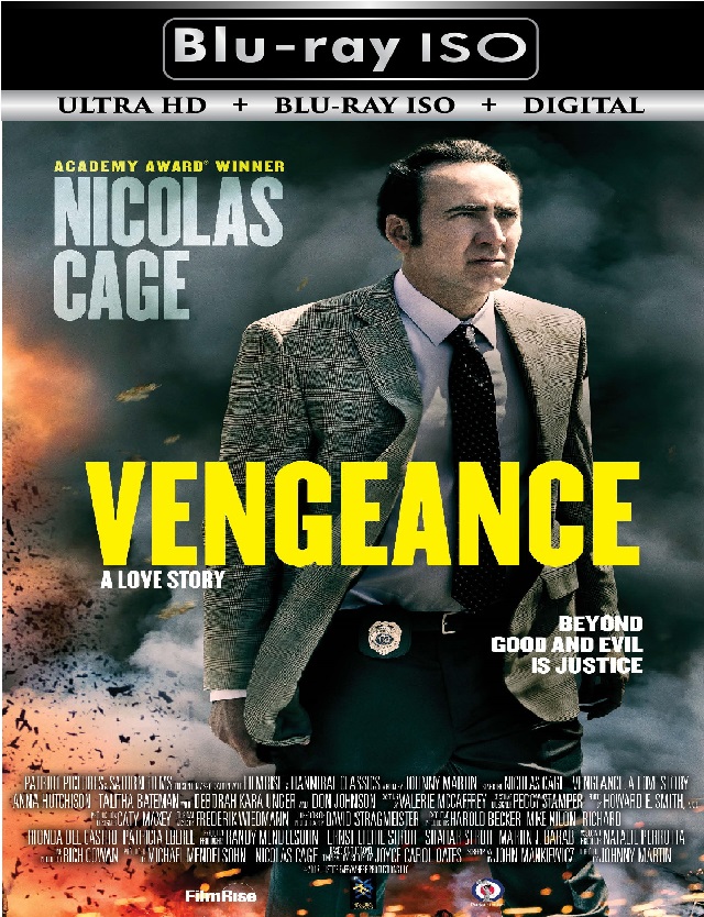 Vengeance