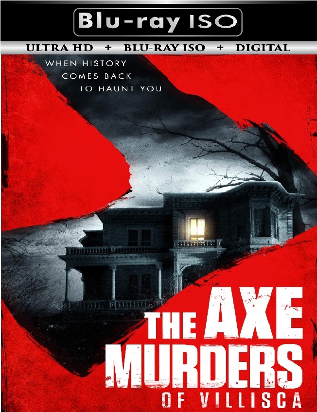 The Axe Murders ...