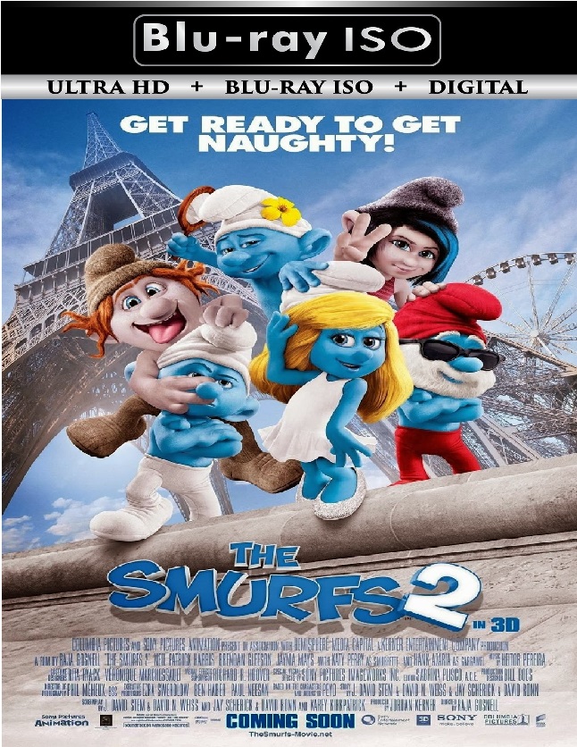 The Smurfs 2