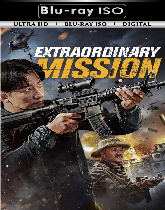 Extraordinary Mission