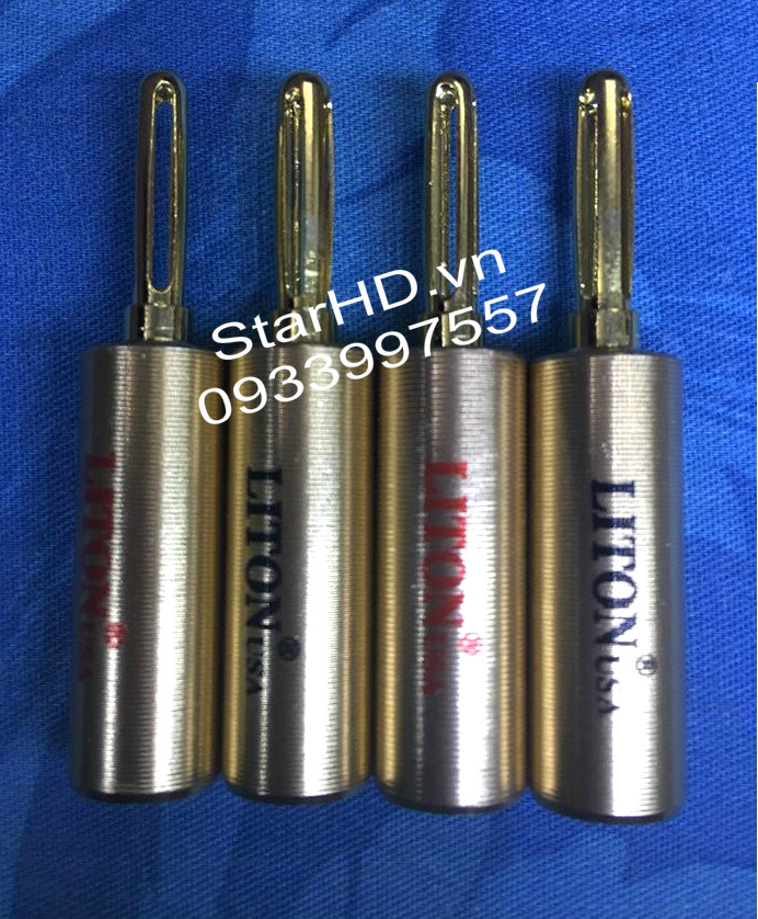 Jack bắp chuối Liton 0931