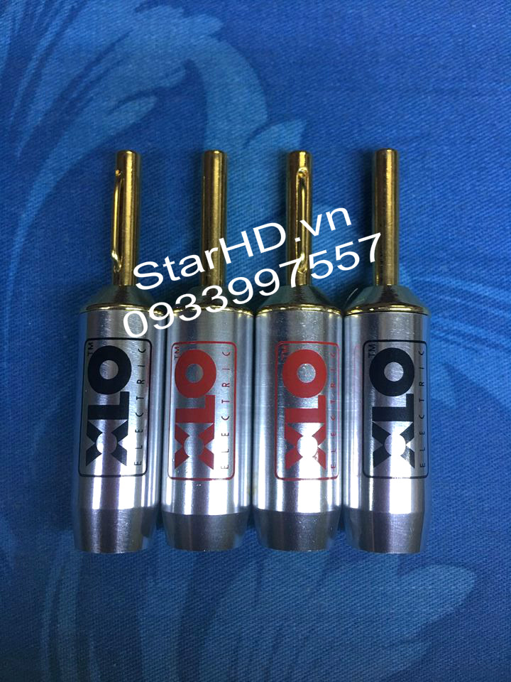 Jack bắp chuối XLO