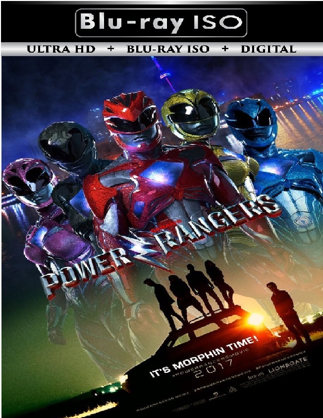 Power Rangers