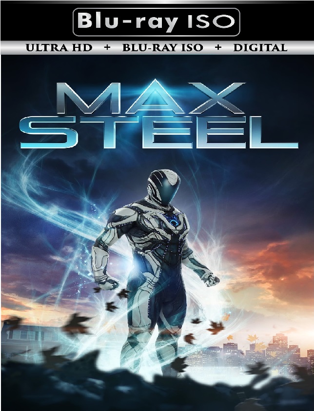 Max Steel
