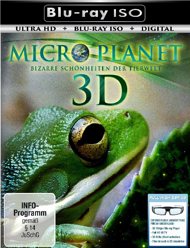 Micro Planet 3D