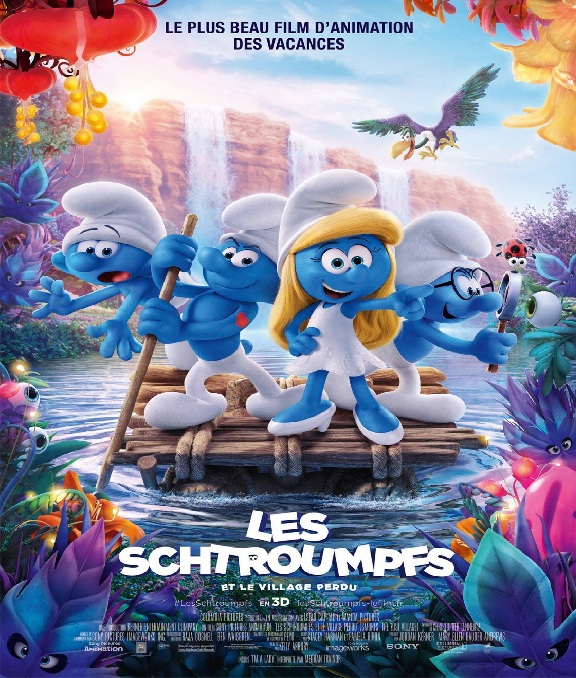 The Smurfs 3