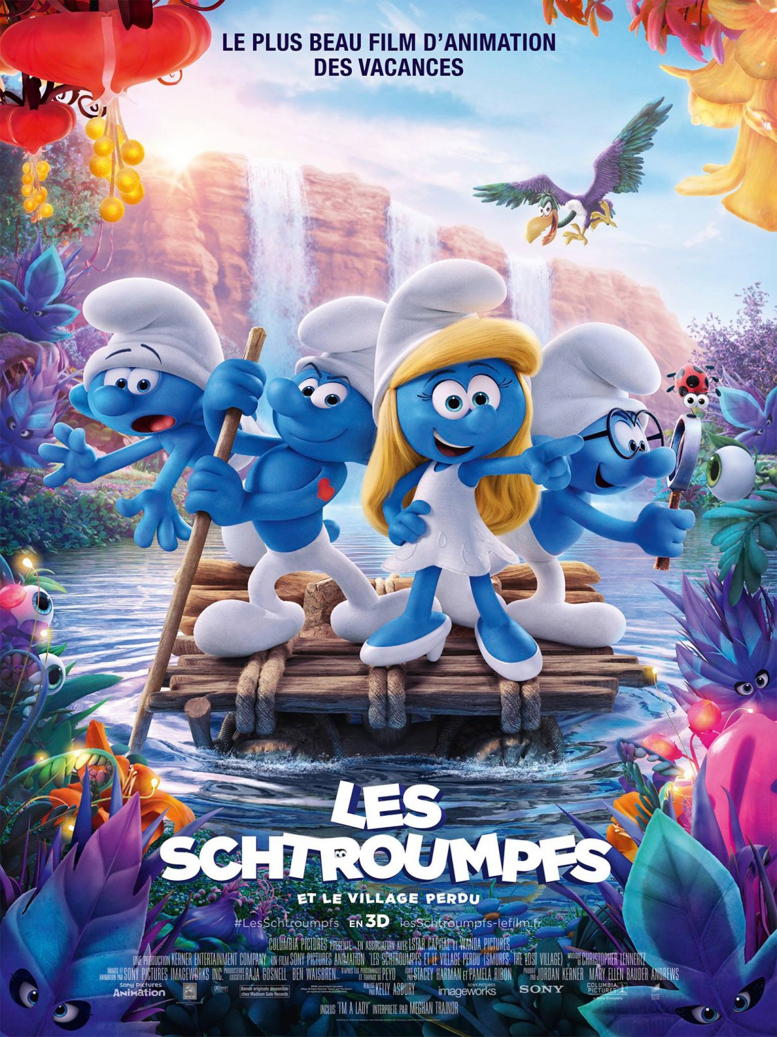 The Smurfs 3