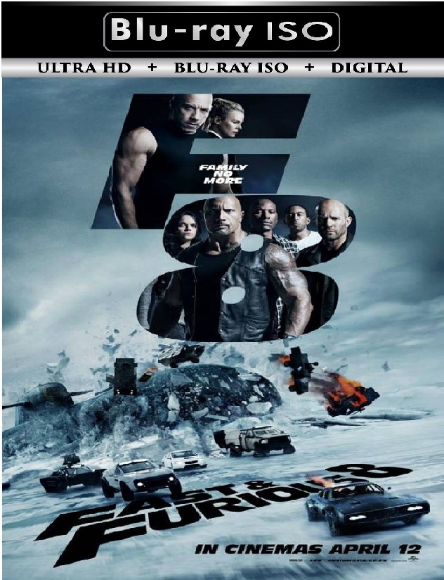 Fast And Furious 8