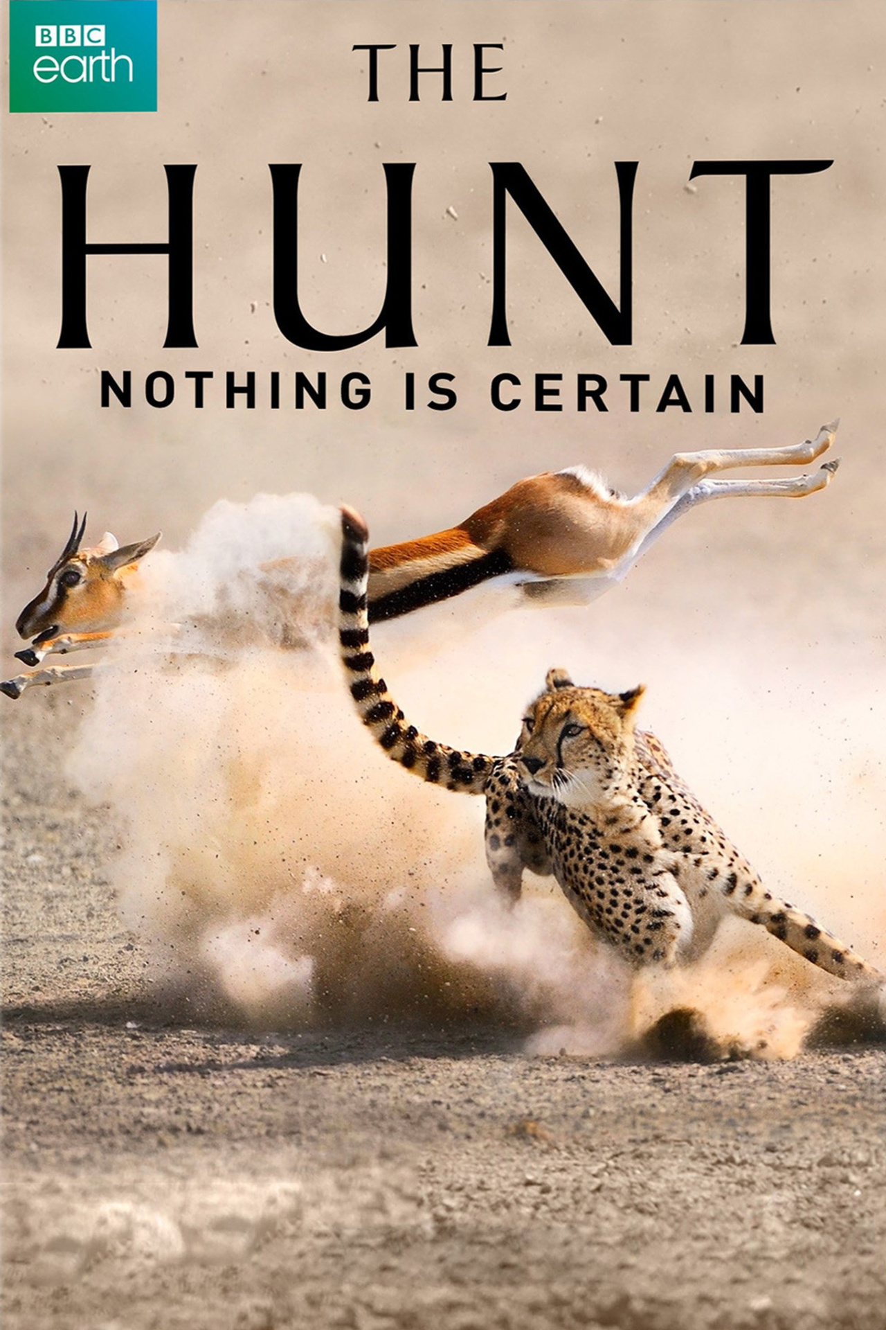 BBC One The Hunt