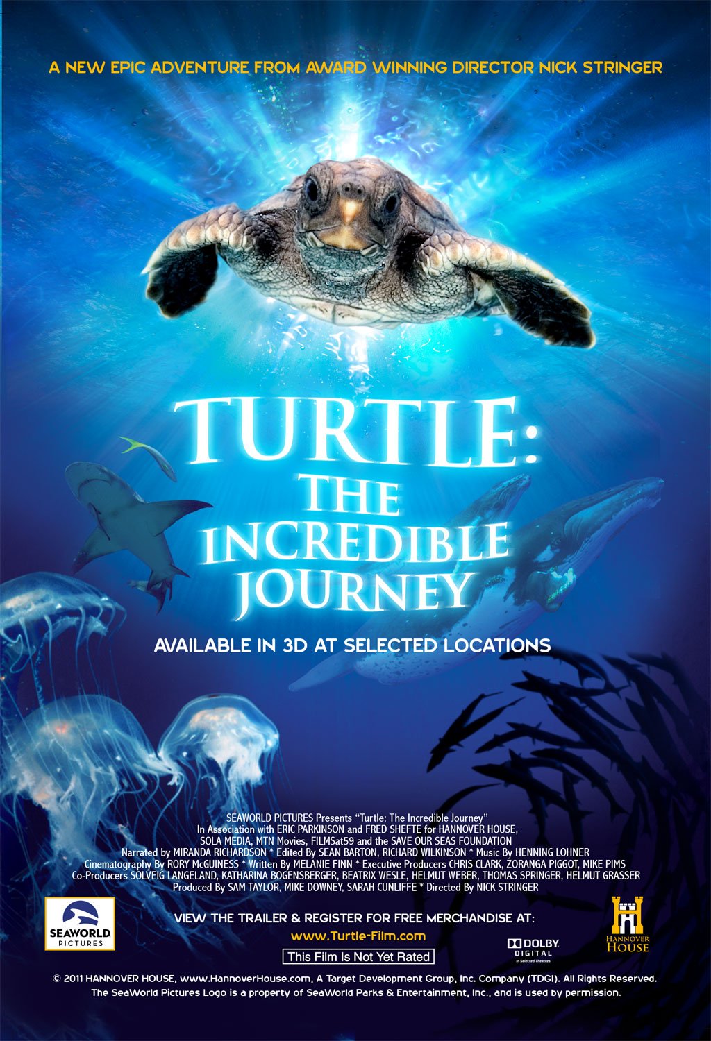 Turtle The Incredible ...