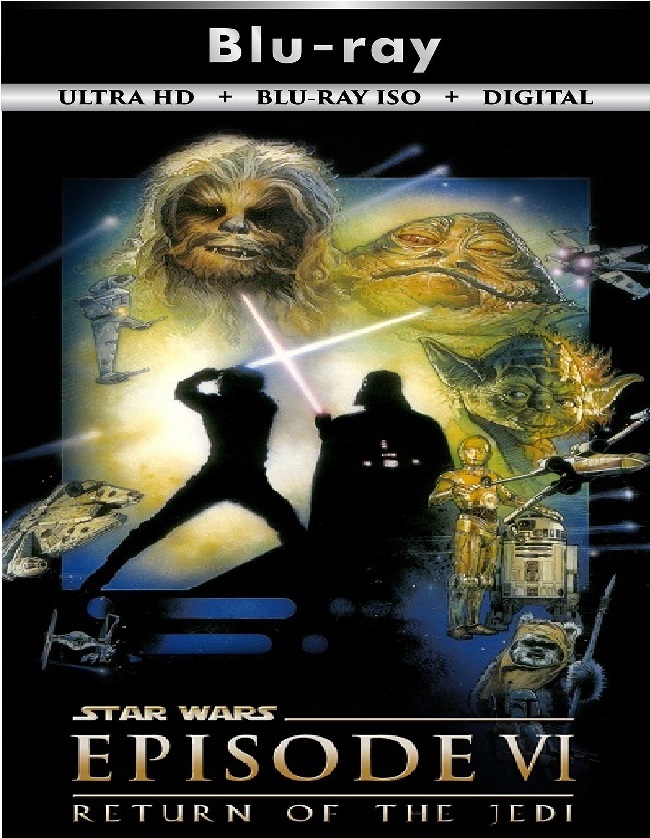 Star Wars 6