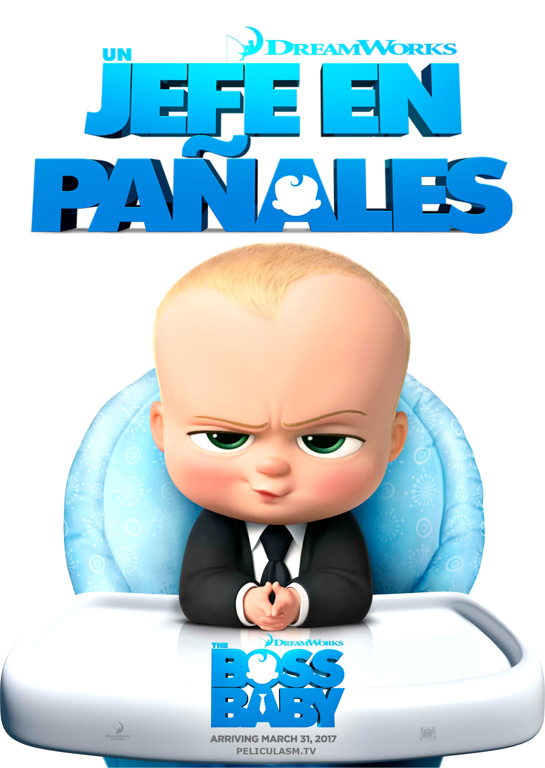 The Boss Baby