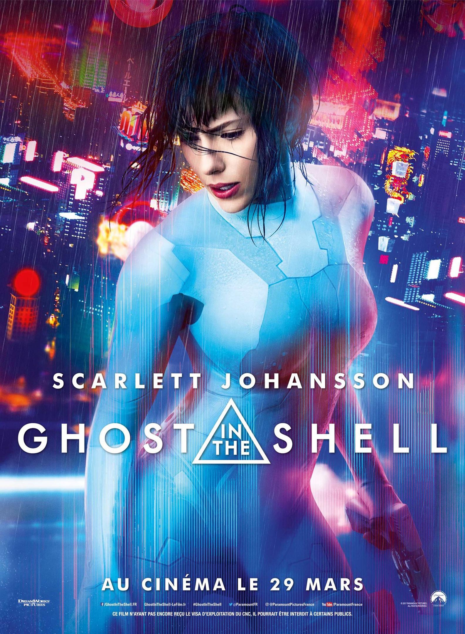 Ghost in The Shell