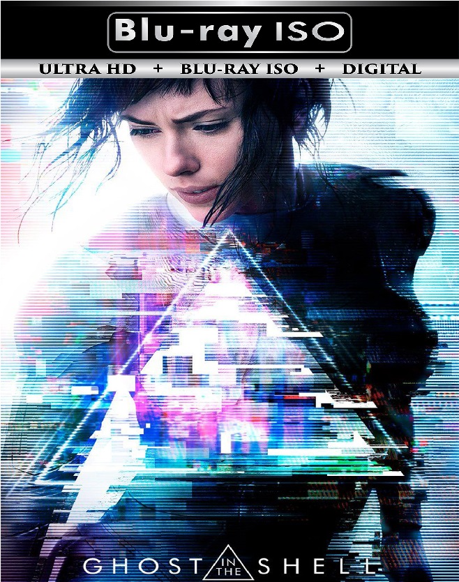 Ghost in The Shell