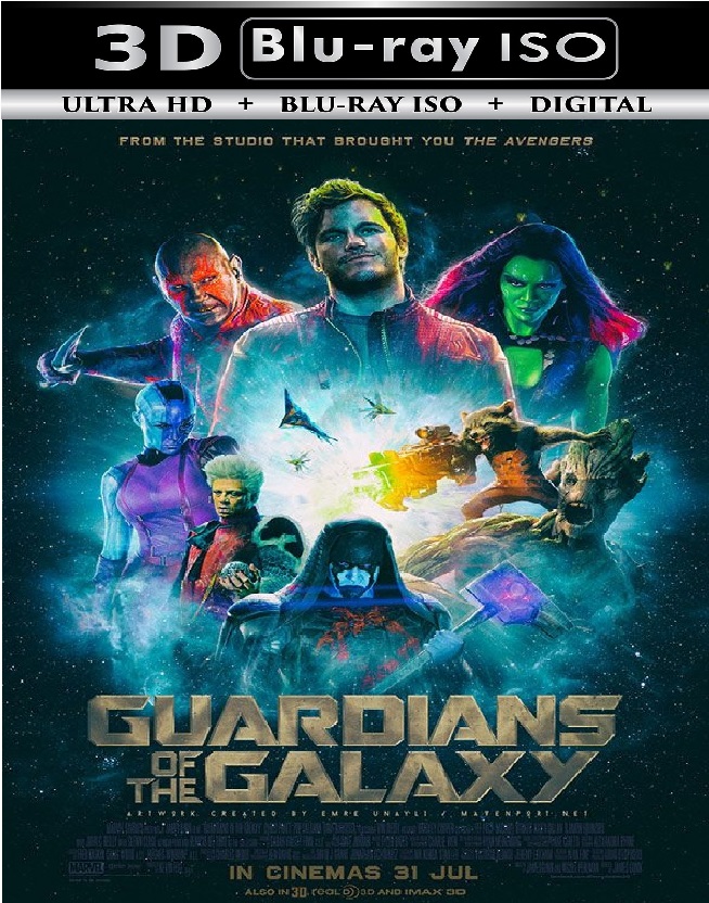 Guardians Of The Galaxy