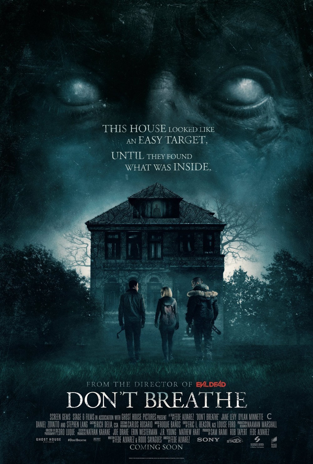 Don’t Breathe