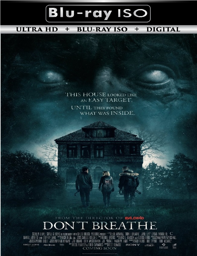 Don’t Breathe