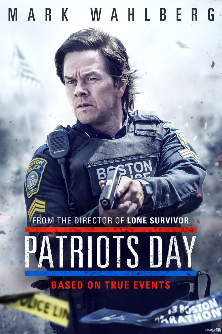 Patriots Day