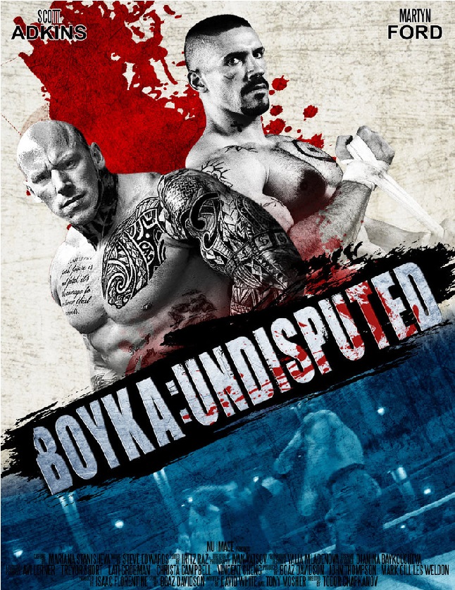 Undisputed 4