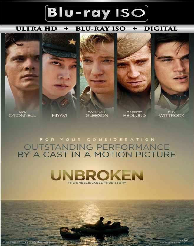 Unbroken