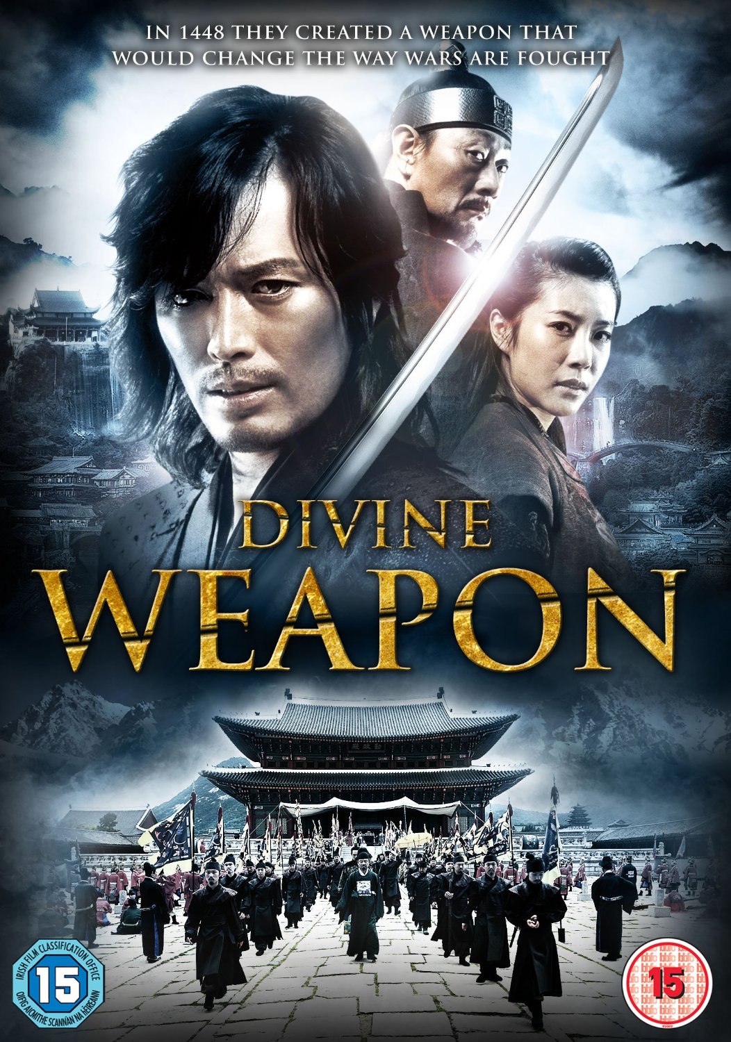 The Divine Weapon