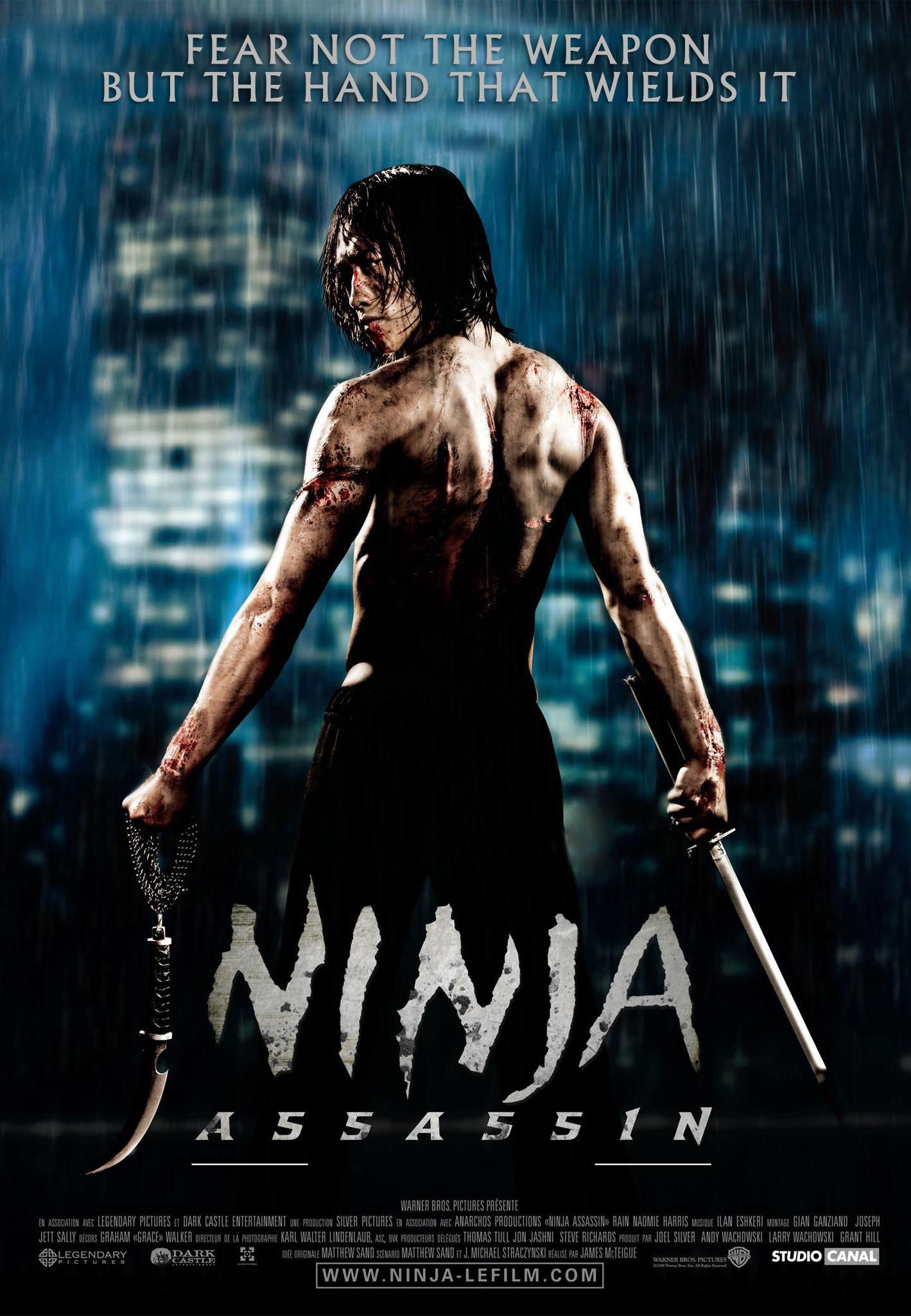 Ninja Assassin