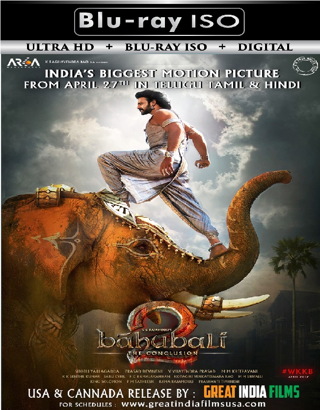 Baahubali 2