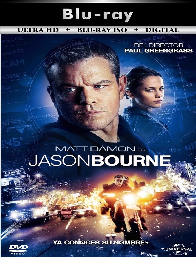 Jason Bourne