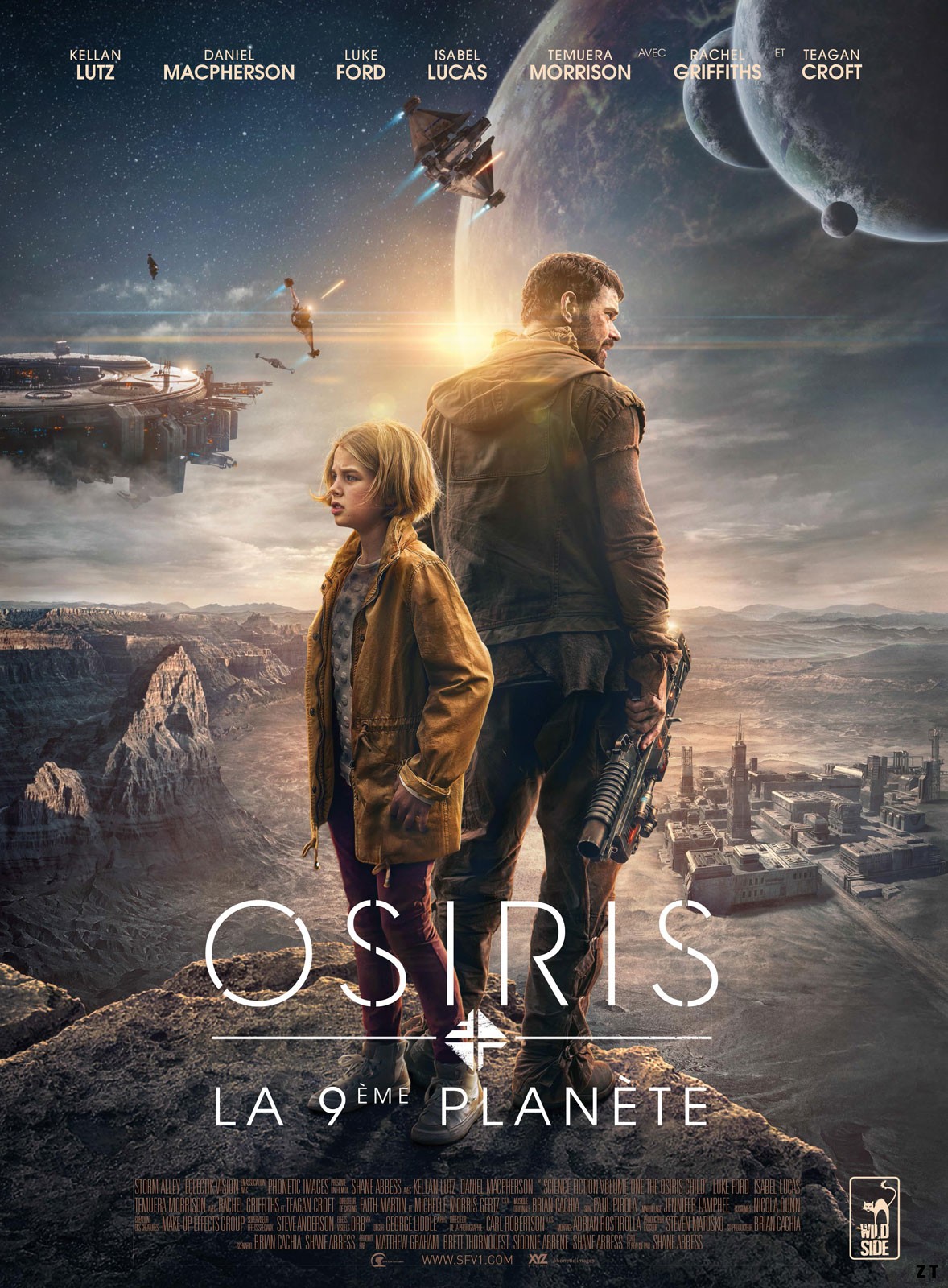 The Osiris Child