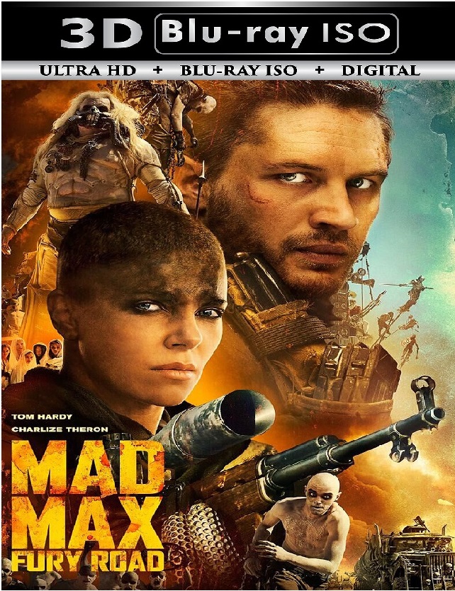 Mad Max 4