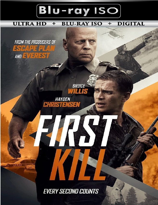 First Kill