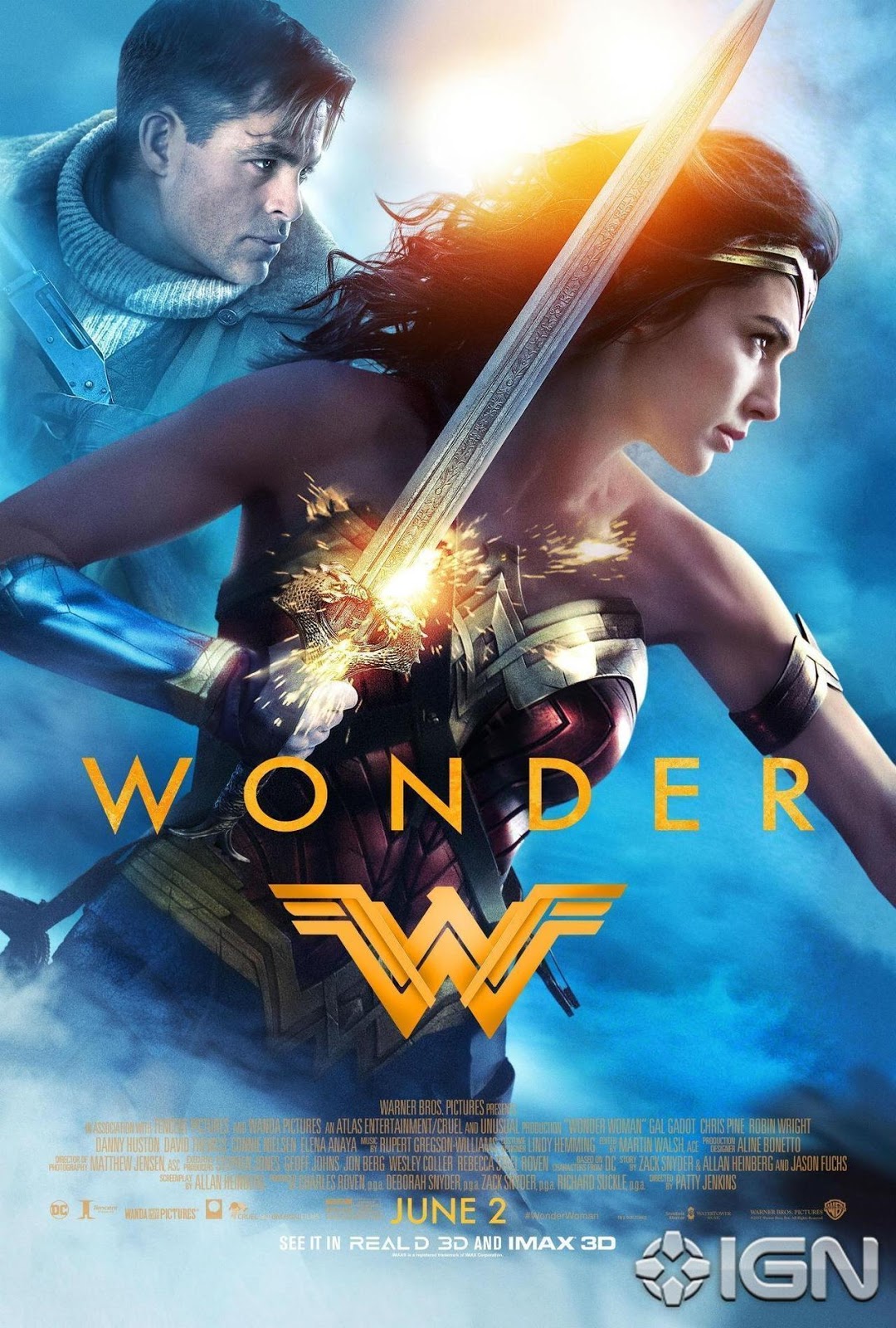 Wonder Woman