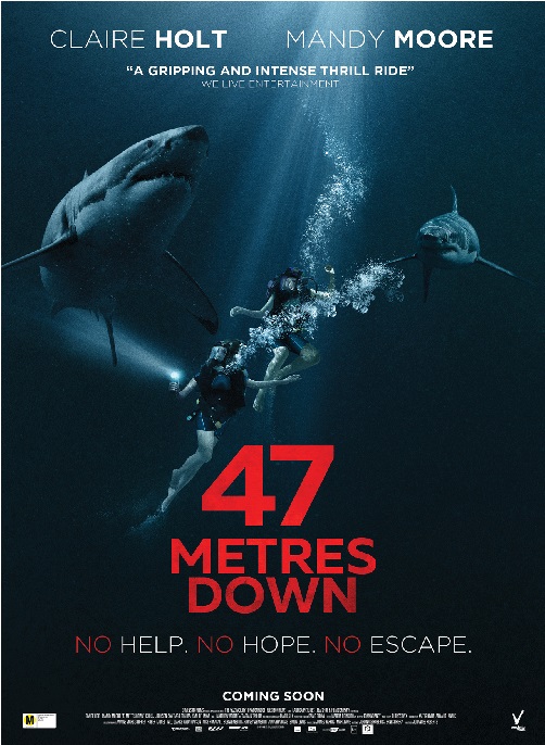 47 Meters Down