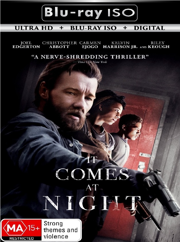 It Comes at Night