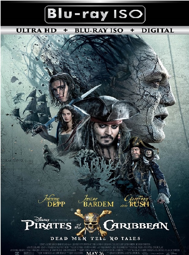Pirates of The ... 5
