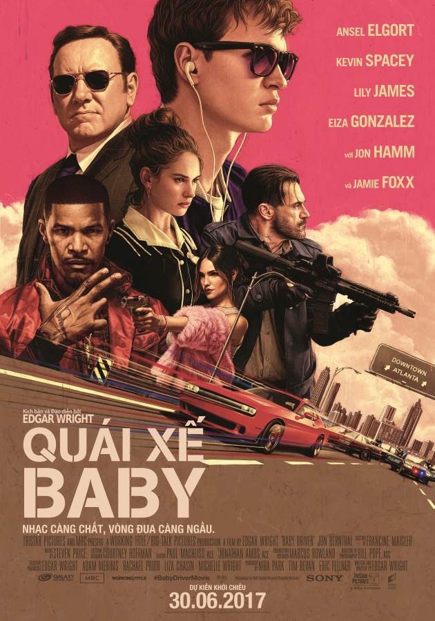 Baby Driver