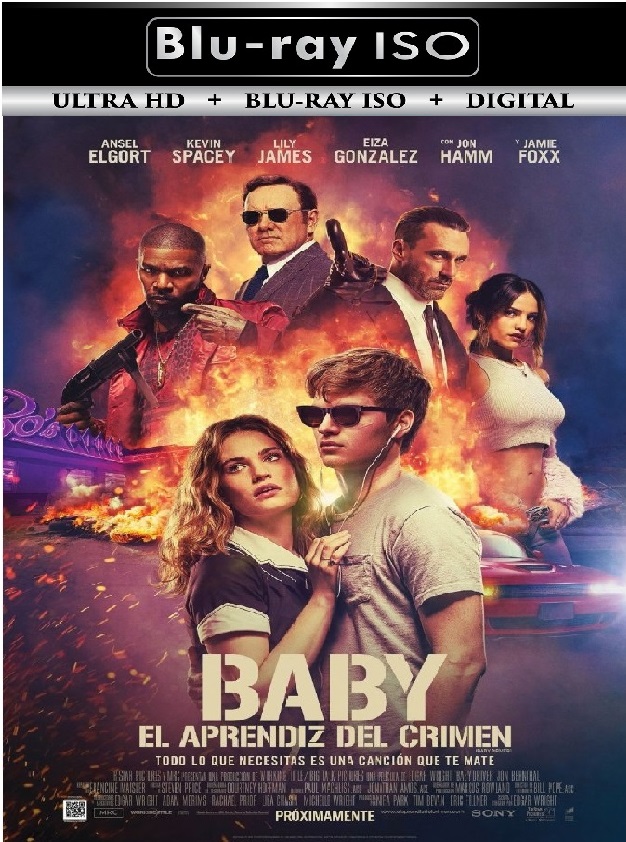 Baby Driver