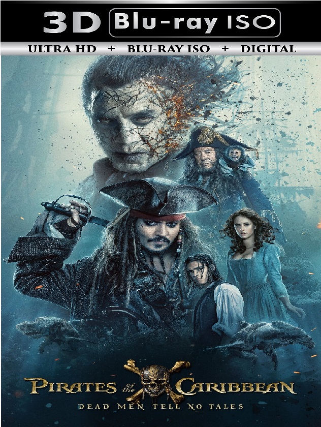 Pirates of The ... 5