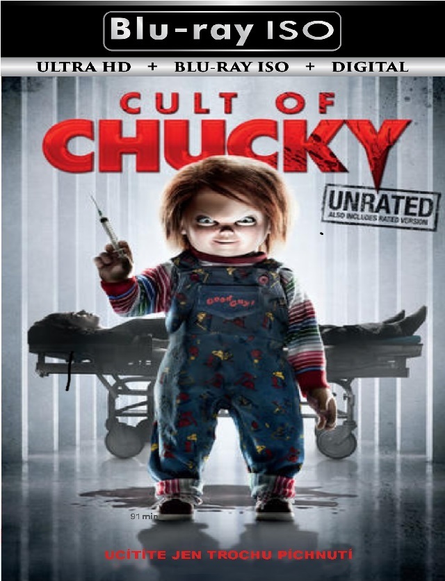 Cult Of Chucky