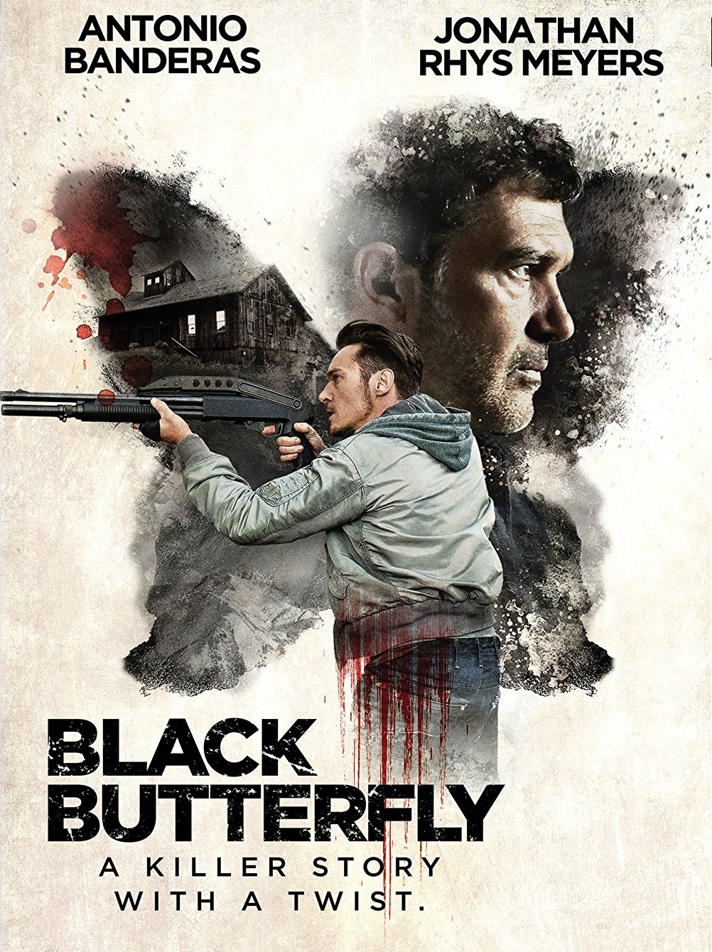 Black Butterfly