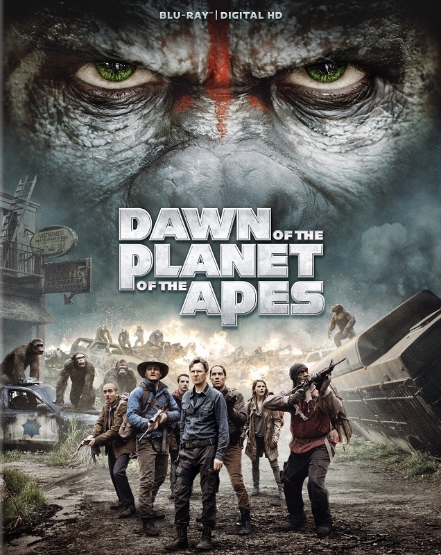 Rise of the Planet ... 3