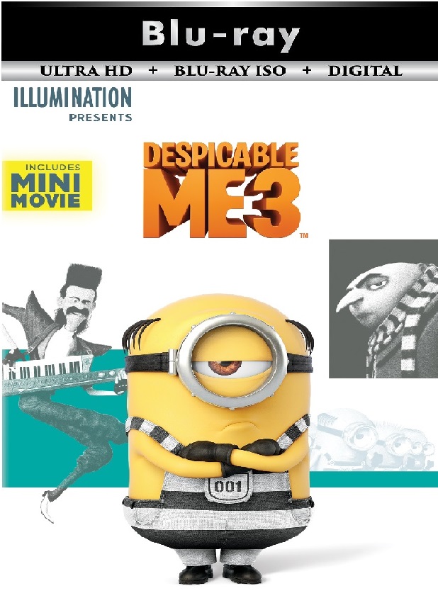 Despicable Me 4