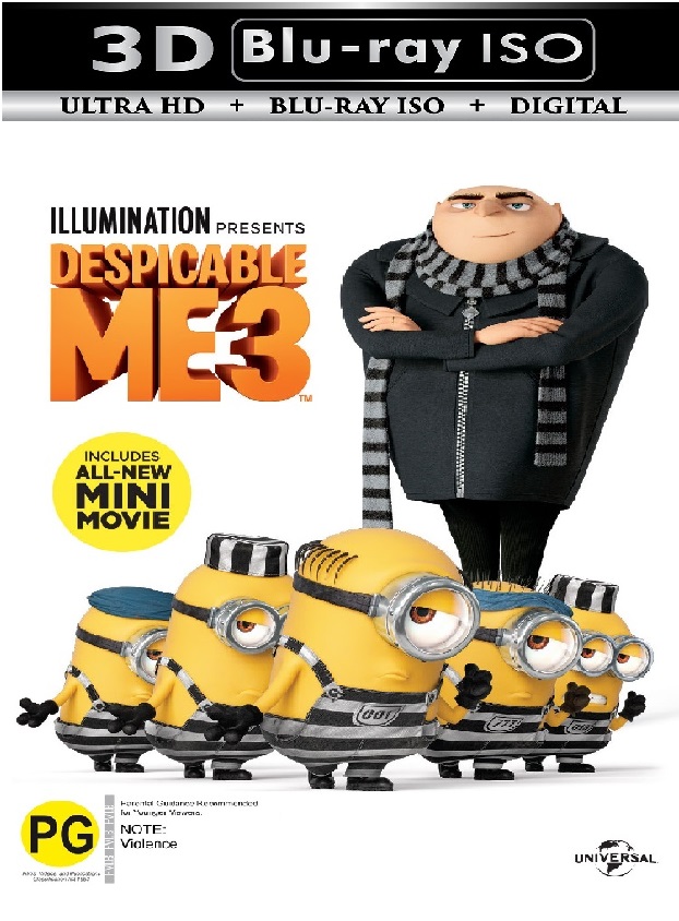 Despicable Me 4