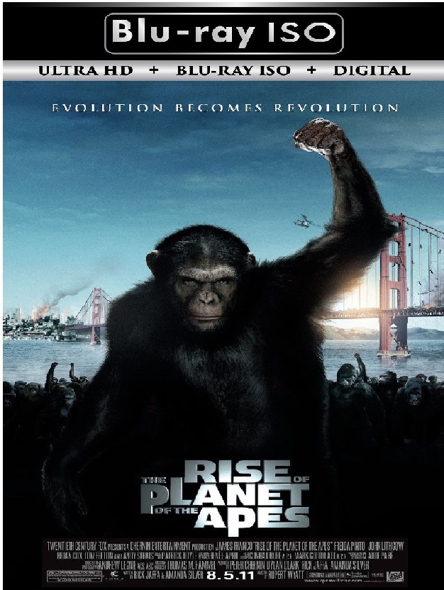 Rise of the Planet ... 3